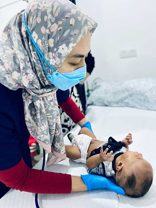 Sedut Kahak & Nebulizer in Cheras, KL 15 klinik kanak kanak cheras