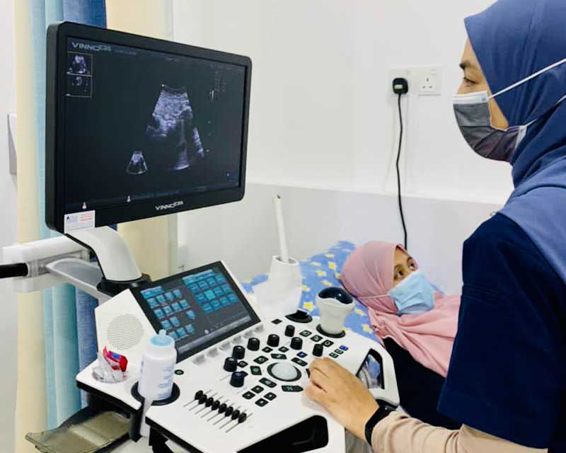 gynaecologist cheras