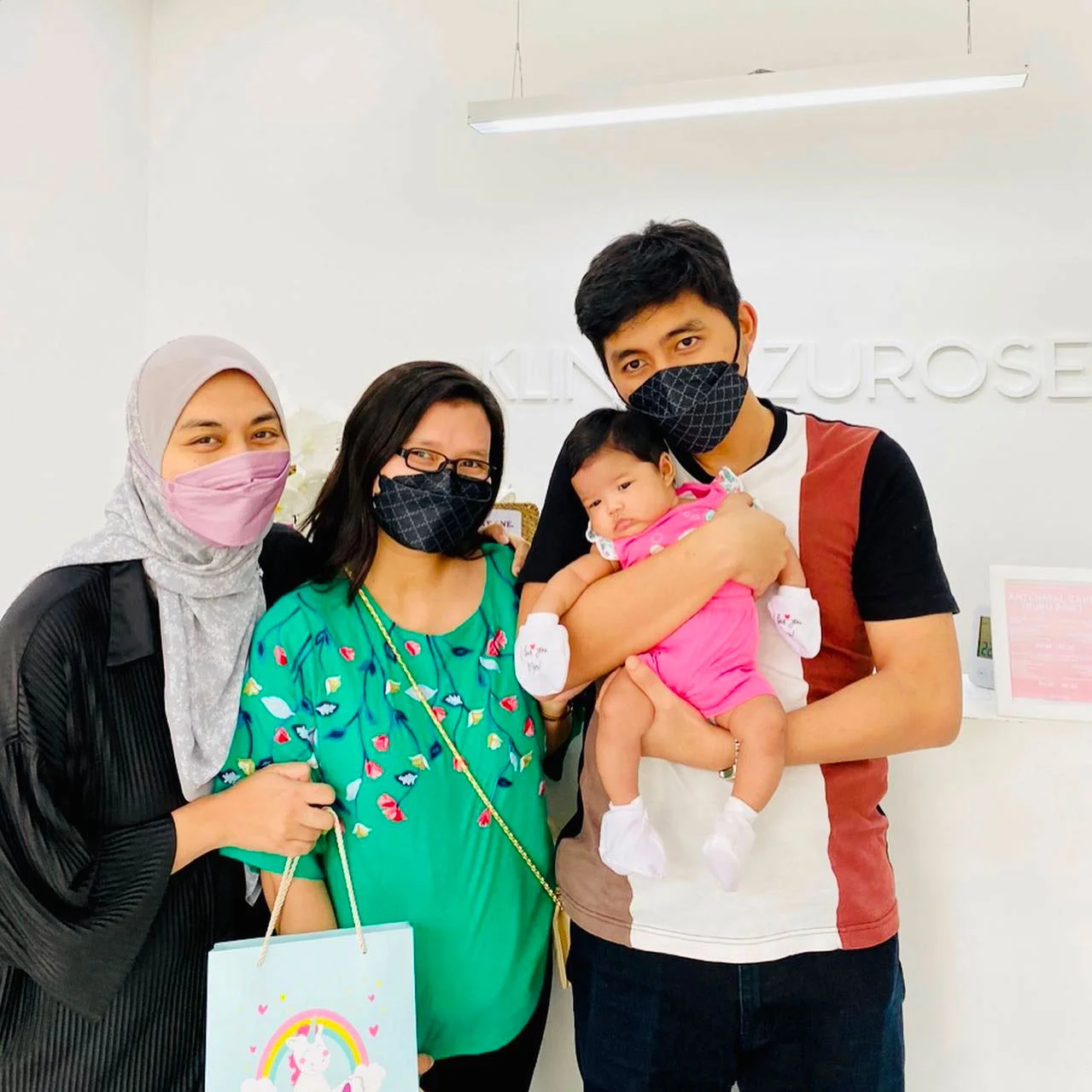 Diabetes Checkup 16 klinik kanak kanak, child doctor, pediatrician, clinic, alam damai, cheras