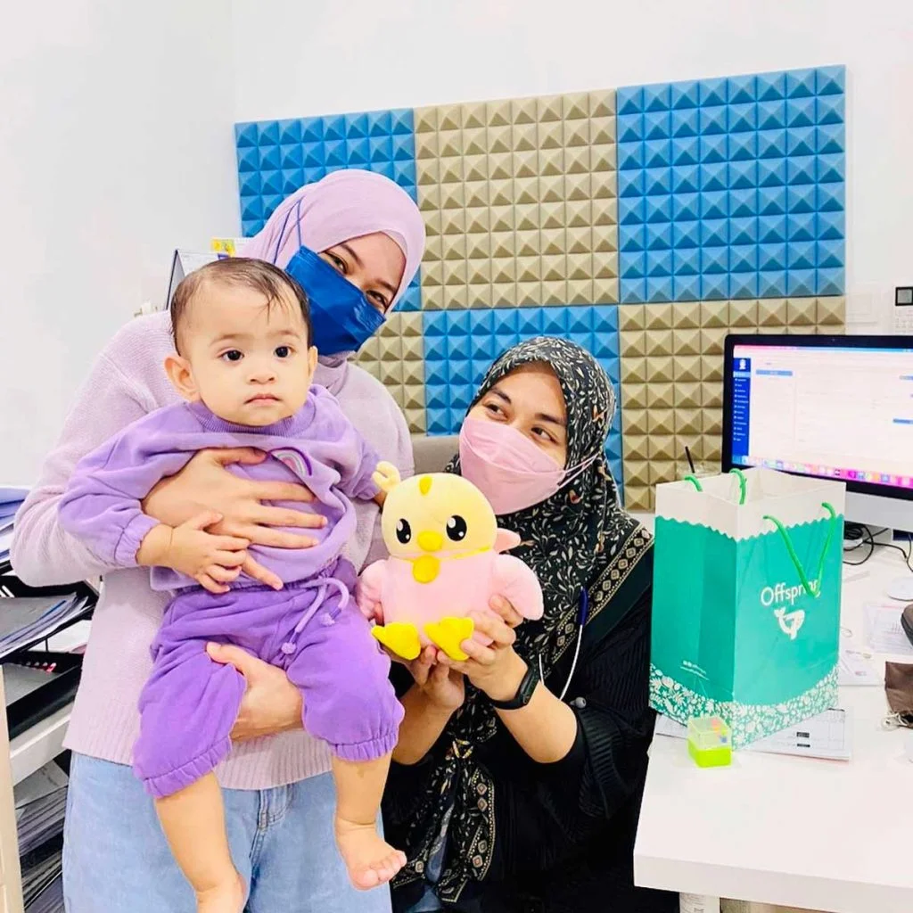 Infant & Child Health 1 klinik ibu dan anak cheras, ultrasound baby scan