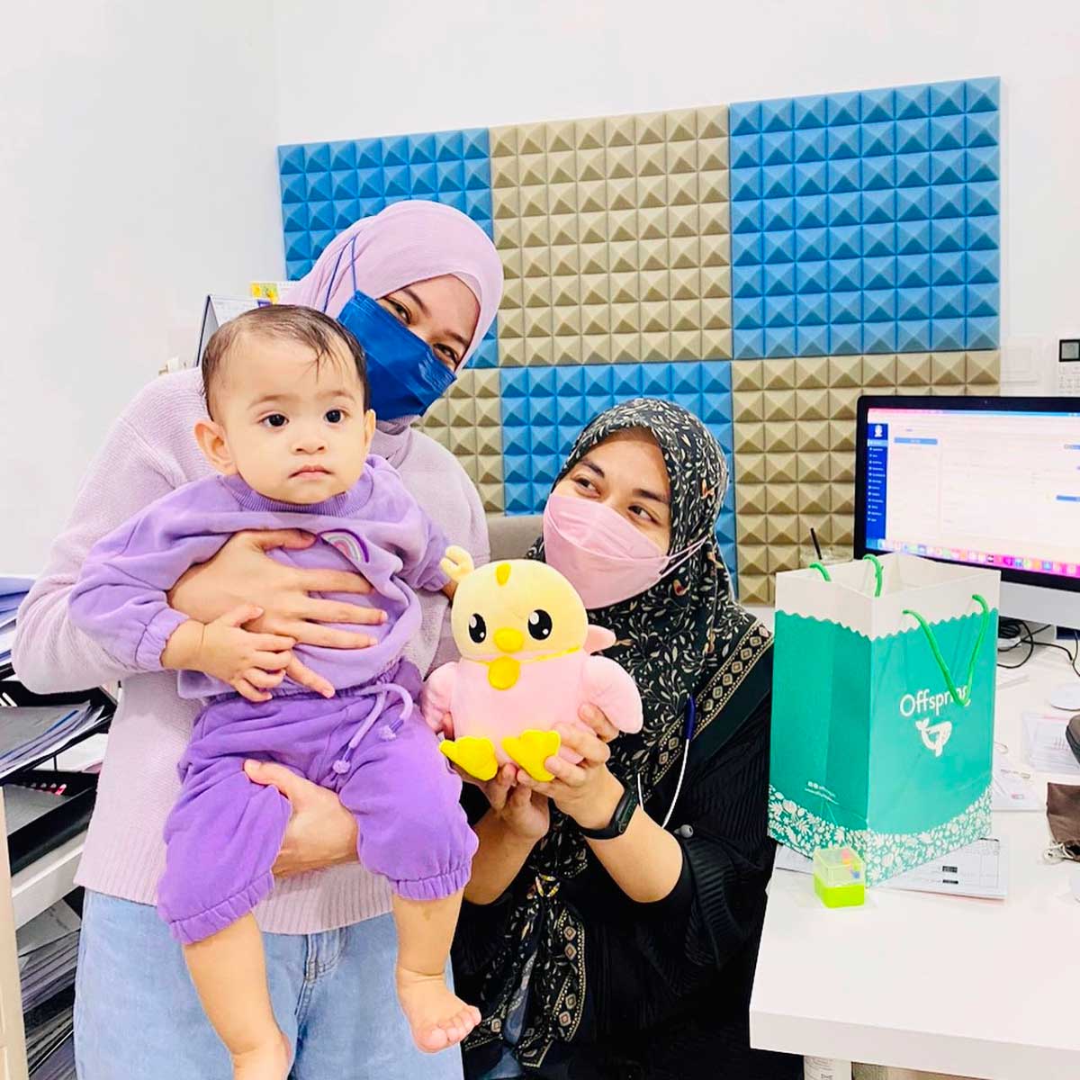 Infant & Child Health 9 klinik ibu dan anak cheras, ultrasound baby scan