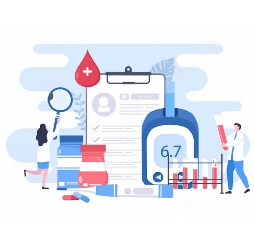 Diabetes Checkup 2 diabetes checking, klinik, alam damai, clinic, cheras