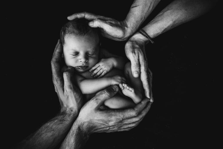 Infant & Child Health 6 sunat bayi perempuan