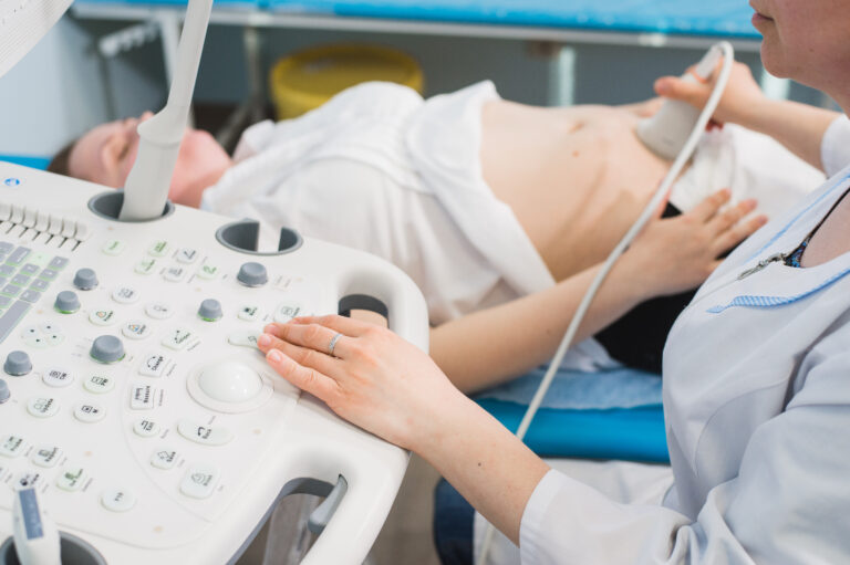 Diagnosing PCOS with Transvaginal Ultrasound (TVS Scan) 3 tvs scan cheras