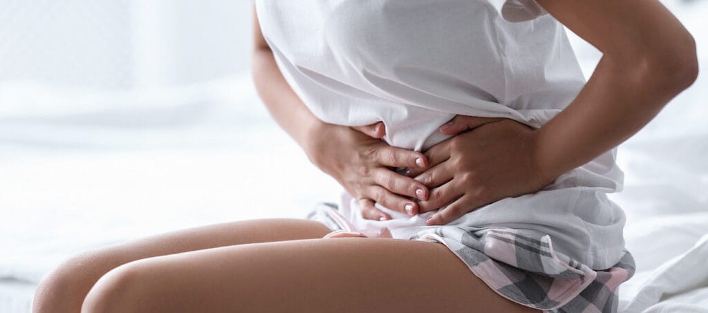 fibroid pecah