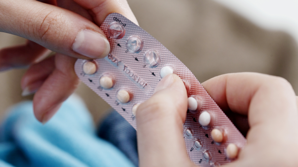 Cara Stabilkan Hormon Wanita – Rawatan dan Vitamin Disyorkan 7 Horizontal Contraceptive Pill
