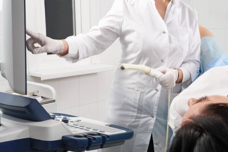 Women's Health & Pregnancy 5 Transvaginal Ultrasound and Pregnancy
