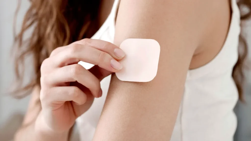 Family Planning & Contraception 8 Birth Control Patch