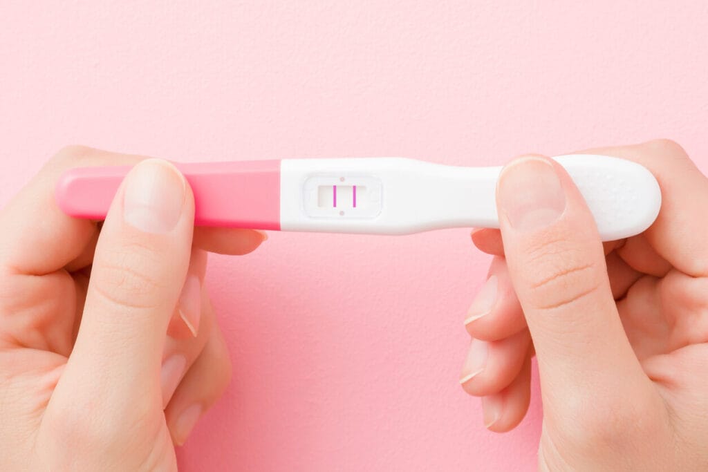 Apakah Risiko Hamil Ketika Pakai IUD? 1 positive