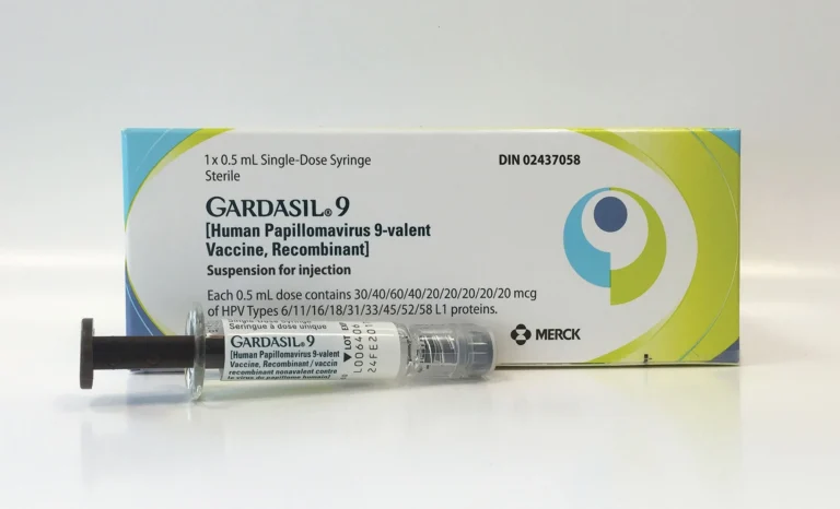 Pap Smear, HPV Screening & Vaccination 2 gardasil9