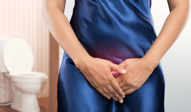 Simptom Perimenopause: Apa yang Perlu Diperhatikan 3 Urinary incontinence affects