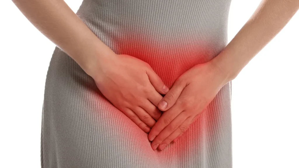 penyakit kelamin wanita