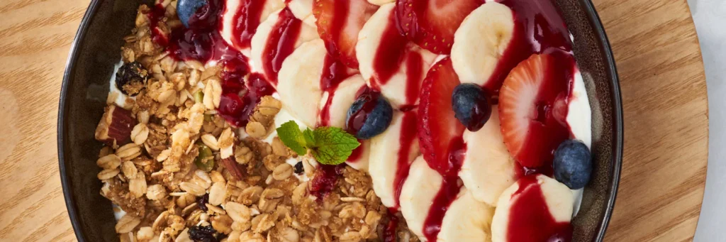 Image 5 Yoghurt bowl