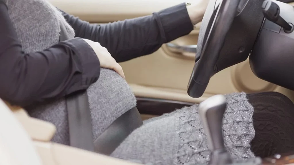 pregnancy driving 2